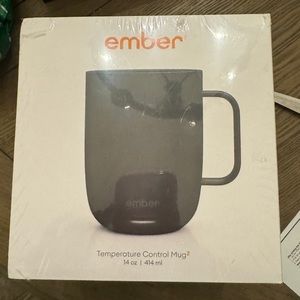 NEW Ember Temperature Control Smart Mug 2, 14 Oz